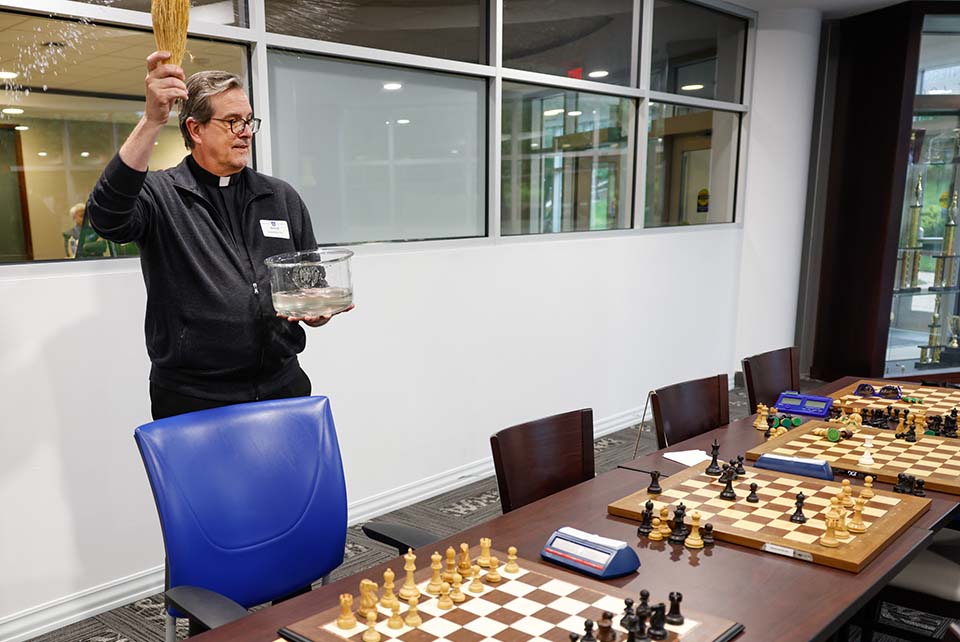 Chess Club - Mordialloc College