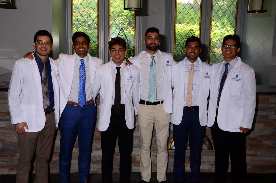 White Coat Ceremony — School of Medicine University of Louisville