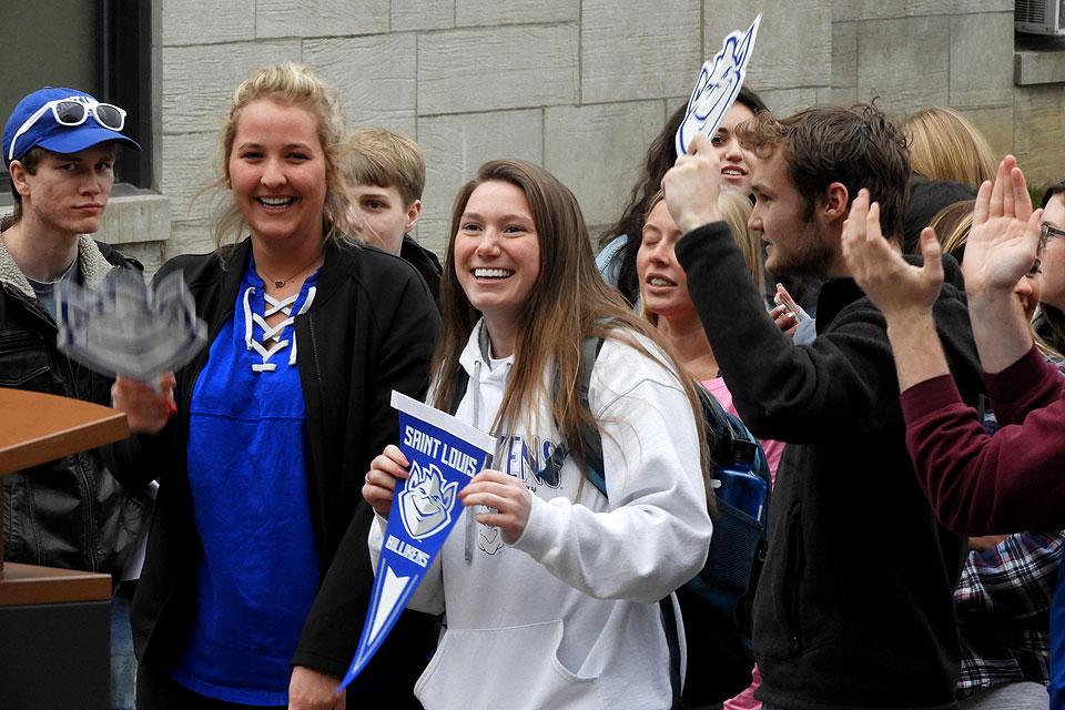 More than 1,300 students entered the drawing.