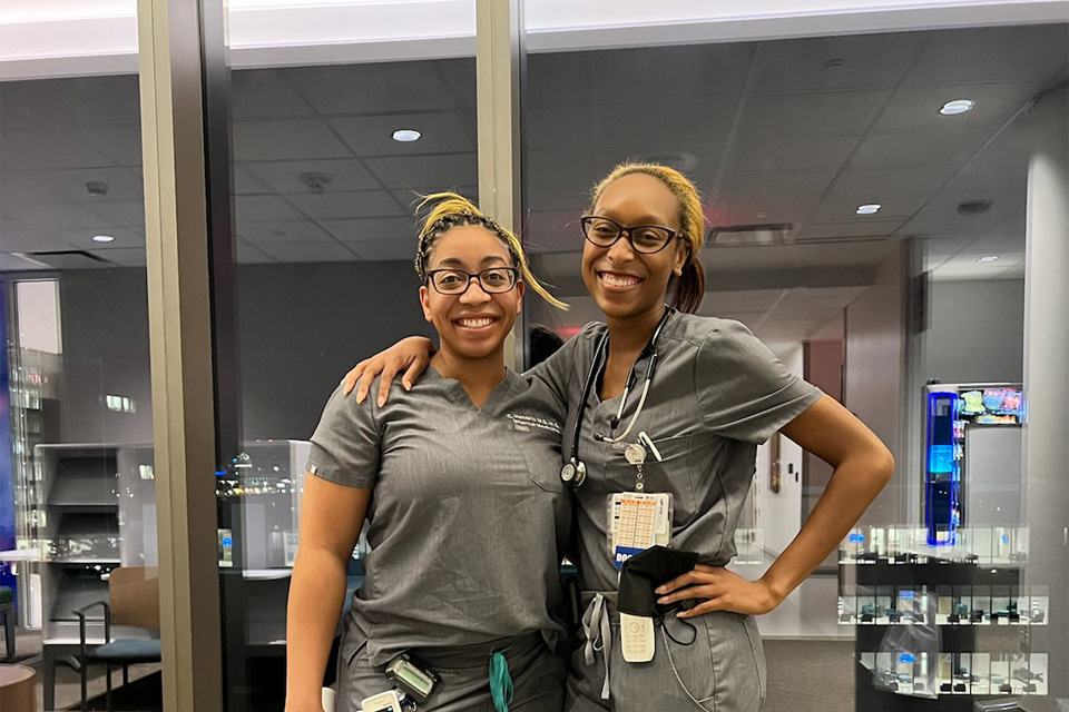 Residents that are a part of the Diversity Equity and Inclusion Committee have multiple educational and wellness opportunities