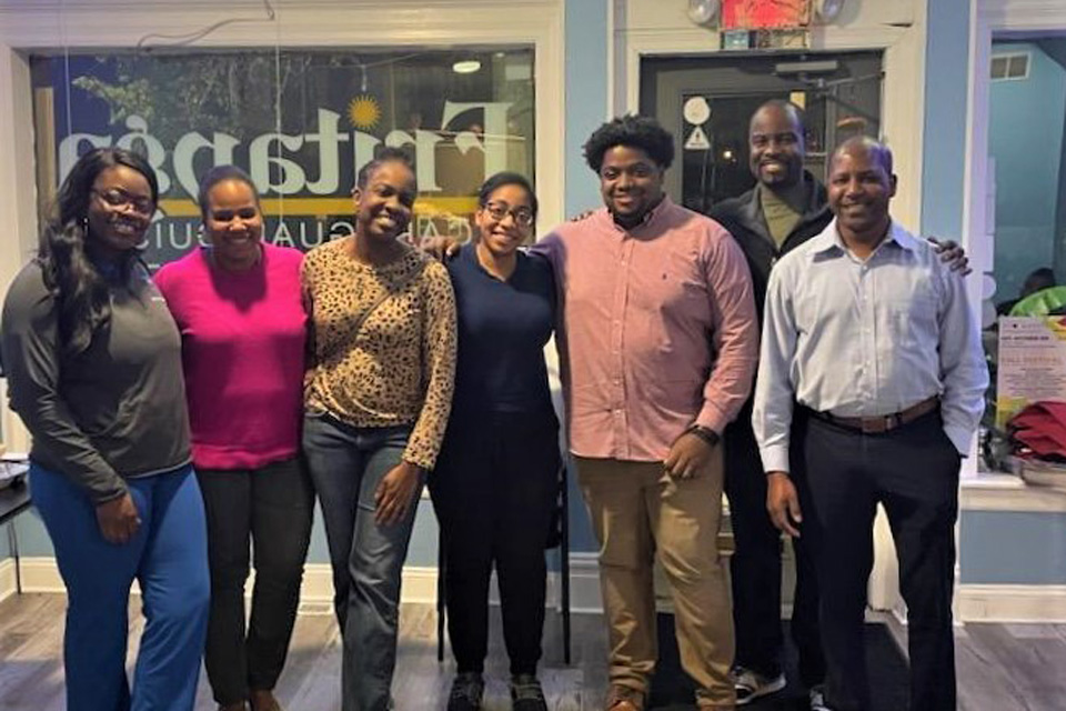 Residents that are a part of the Diversity Equity and Inclusion Committee have multiple educational and wellness opportunities