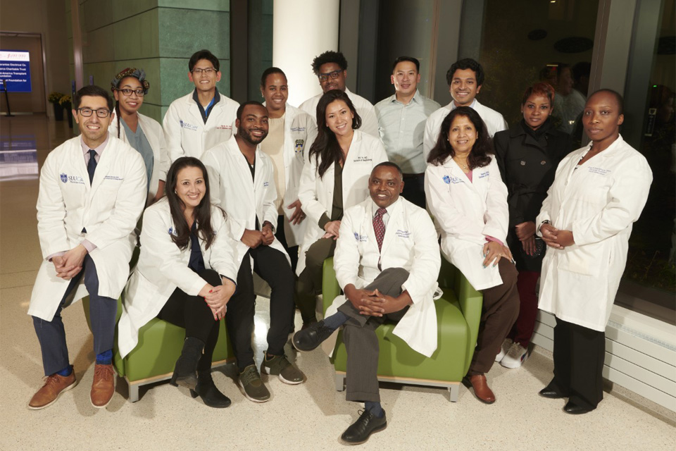 The Internal Medicine Diversity, Equity, and Inclusion Committee