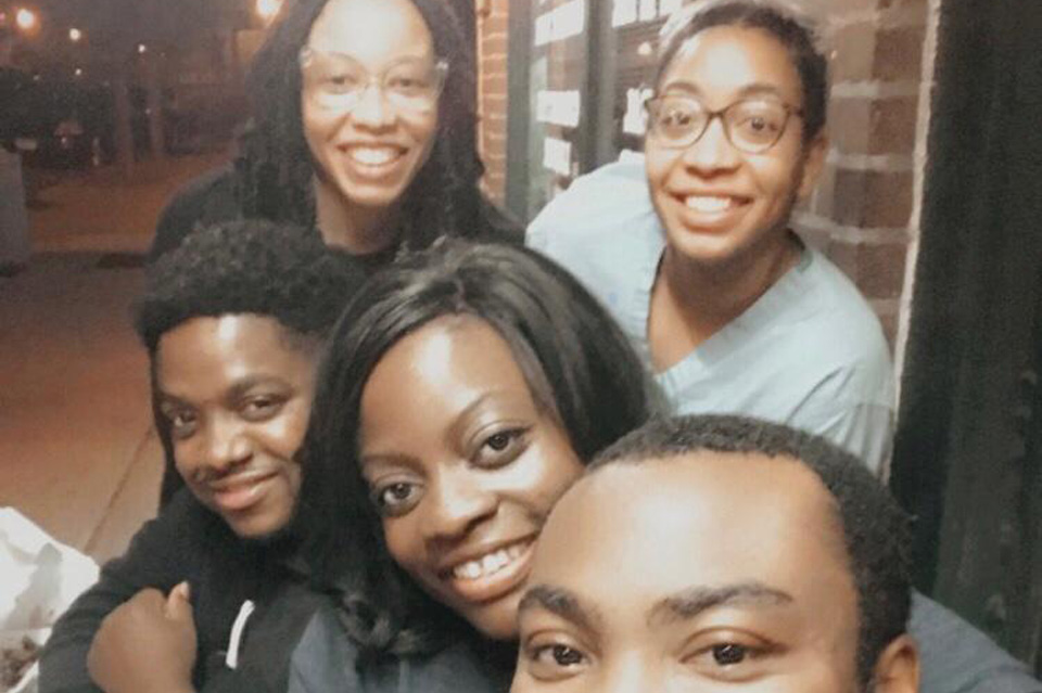 Residents that are a part of the Diversity Equity and Inclusion Committee have multiple educational and wellness opportunities