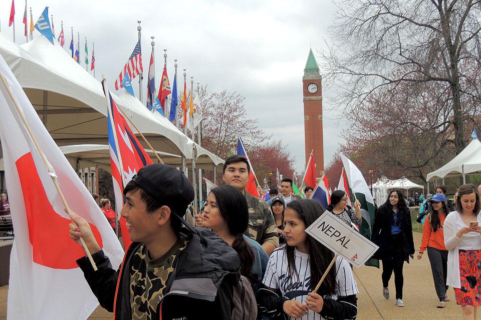 Atlas Week : SLU