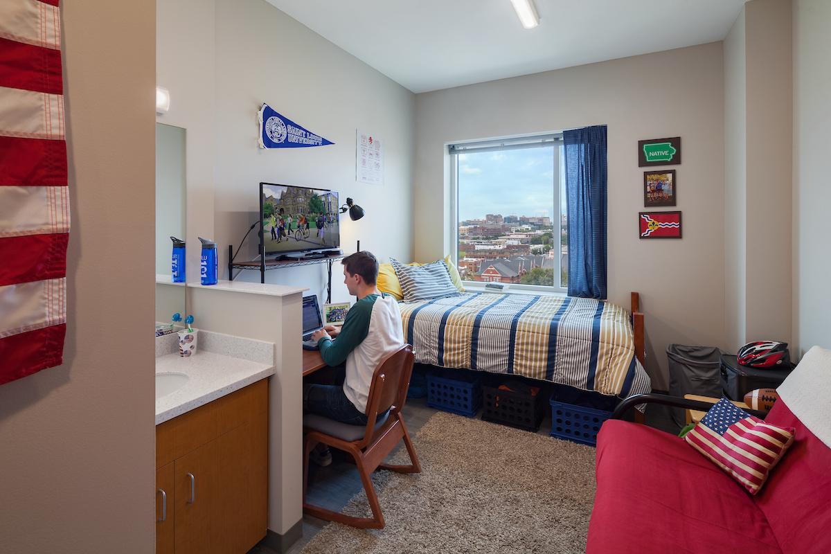 Saint Louis University S St Louis Campus Slu