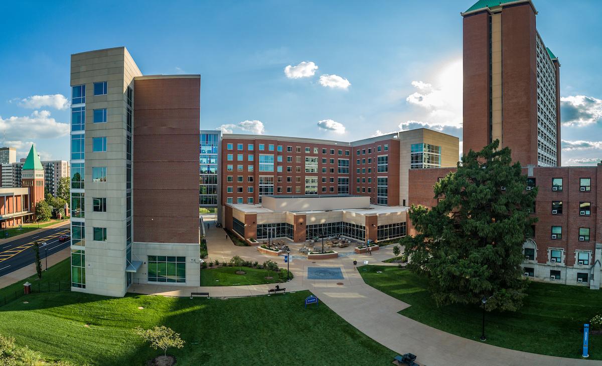 st louis university virtual tour