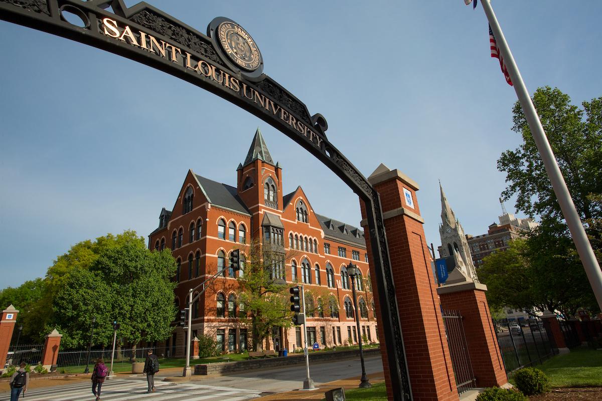 Saint Louis University #39 s St Louis Campus : SLU Saint Louis University #39 s St Louis Campus : SLU