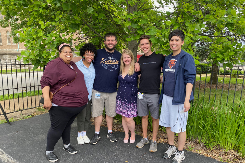 Family Medicine Residency Graduates of 2023