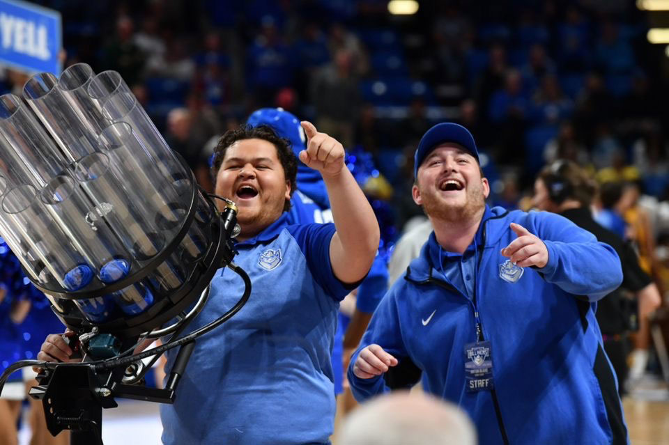 The fraternity community is involved in a variety of other activities and organizations on campus. For example, fraternity members are involved in Oriflamme, Billiken Athletics, Housing and Residence Life, Dance Marathon, and intramural sports. 