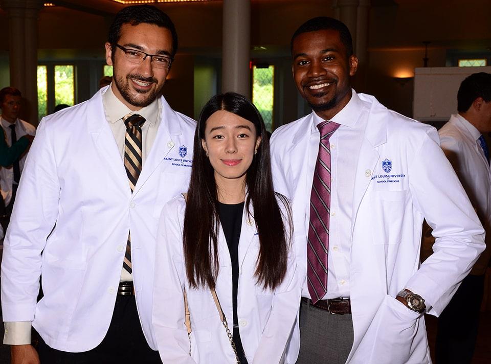 White Coat Ceremony — School of Medicine University of Louisville