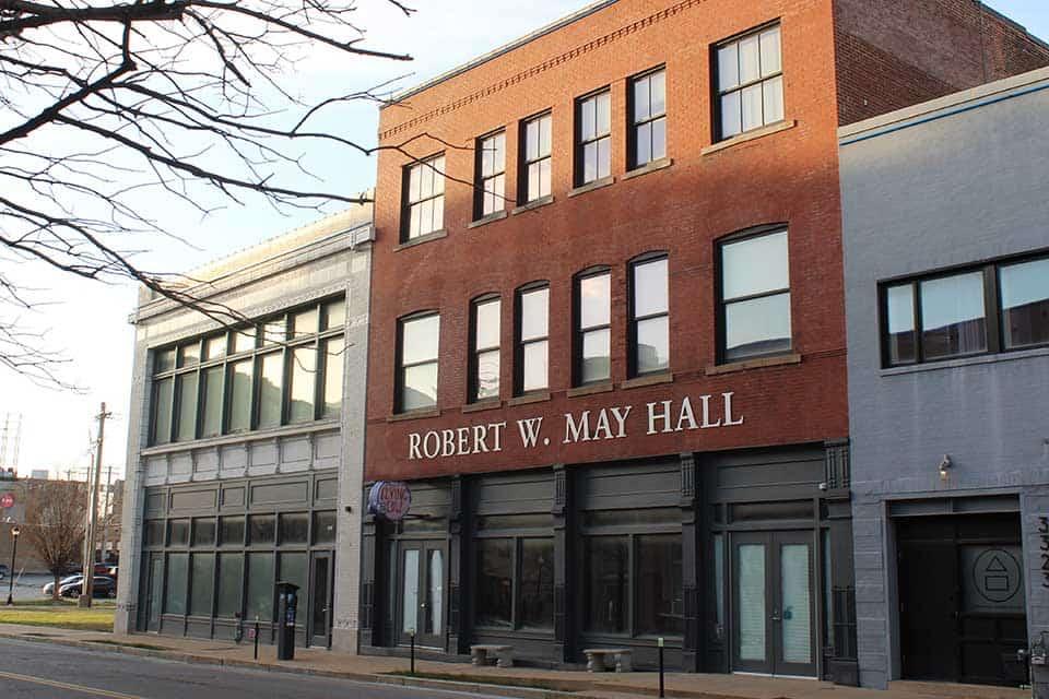 Robert May Hall