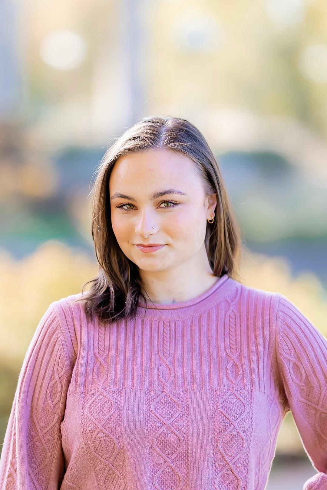 Sophie Smith, Music major