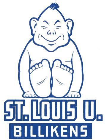 Billiken Logo 1965-1970