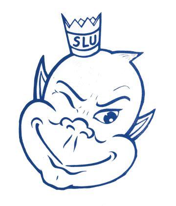 Billiken Logo 1970-1984