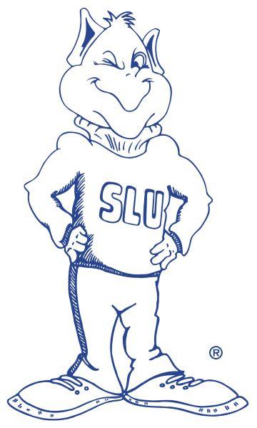 Billiken Logo 1998-2002