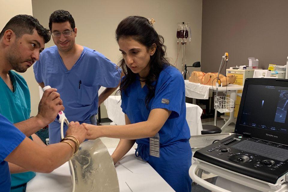Nephrology fellows thrive in a family-like atmosphere while being guided by faculty mentors to master every aspect of kidney care.