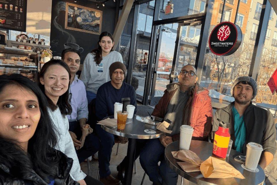 Nephrology fellows thrive in a family-like atmosphere while being guided by faculty mentors to master every aspect of kidney care.