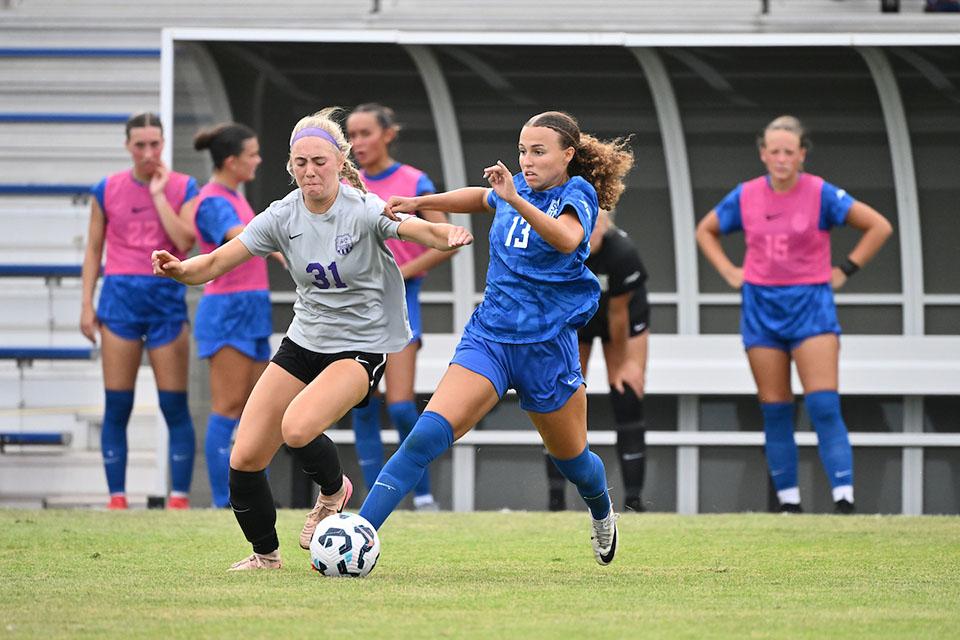 Get HER in the Game supports Saint Louis University's women's athletic programs and student-athletes. 