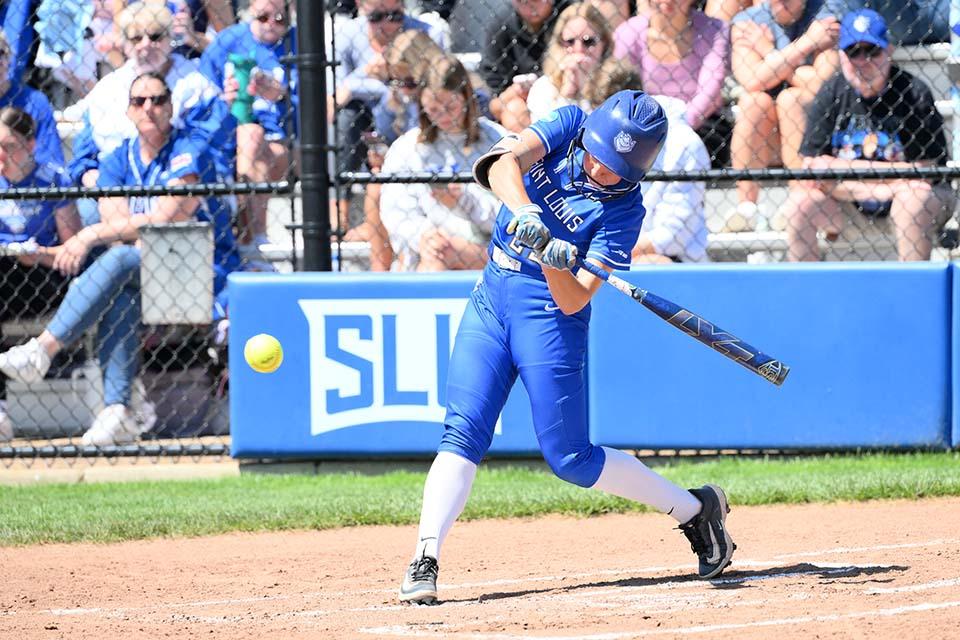 Get HER in the Game supports Saint Louis University's women's athletic programs and student-athletes. 