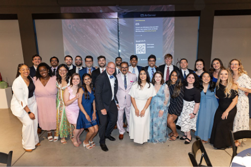 Highlights from the annual Internal Medicine Residency awards celebration.
