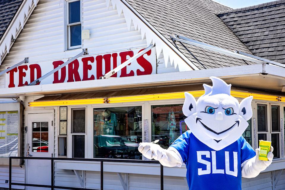 Known for its frozen custard, Ted Drewes is an icon in St. Louis. 