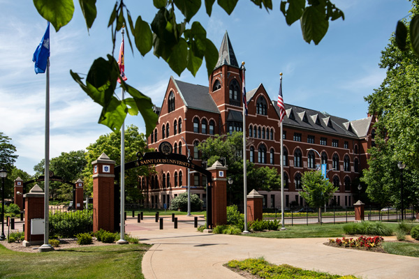 Saint Louis University - Videos & Photos  Saint louis university, St louis,  University