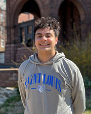 A headshot of Richard Niemczura