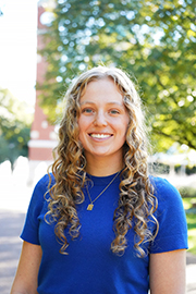 Damara Stevens headshot