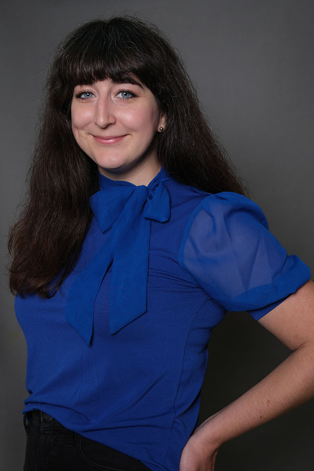 Leah (Ducey) Dougherty Leah Ducey Dougherty headshot