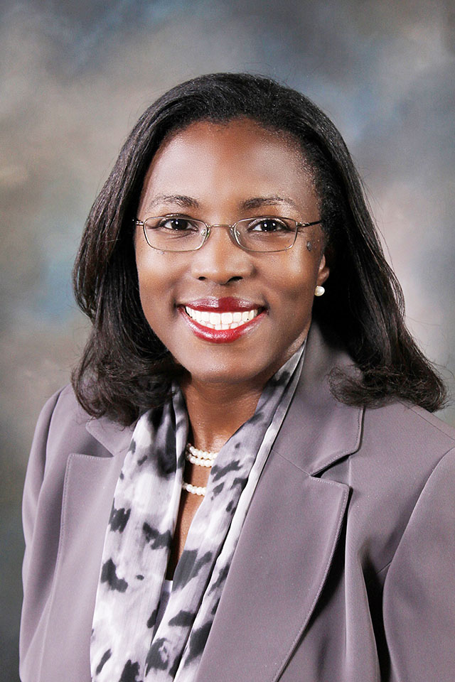Tiffany Anderson head shot
