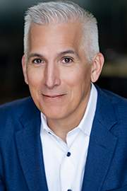 A headshot photo of Alexander G. Garza.