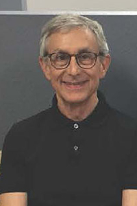 Cary Sandman headshot
