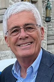 A headshot photo of Dean F. Kappel.