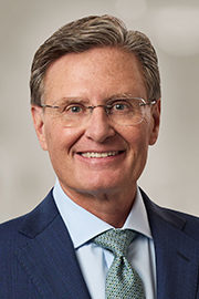 A headshot photo of Martin J. Lyons Jr.