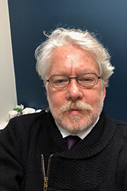 A headshot photo of Stephen C. Peiper.