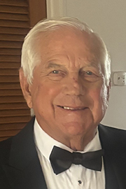 A headshot photo of William Smith Sr.