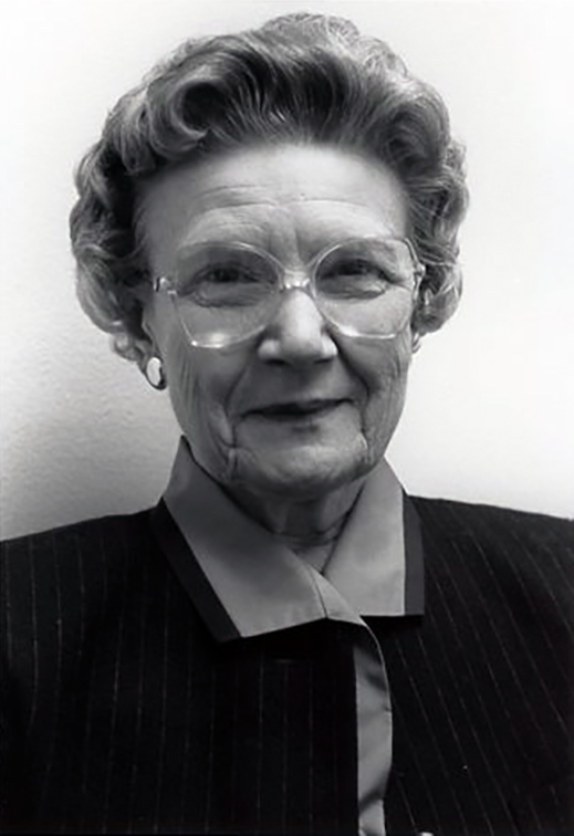 Mary Bruemmer in 1980