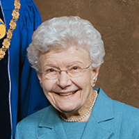 Mary Bruemmer in 2014
