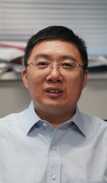 Dapeng Zhang, Ph.D.