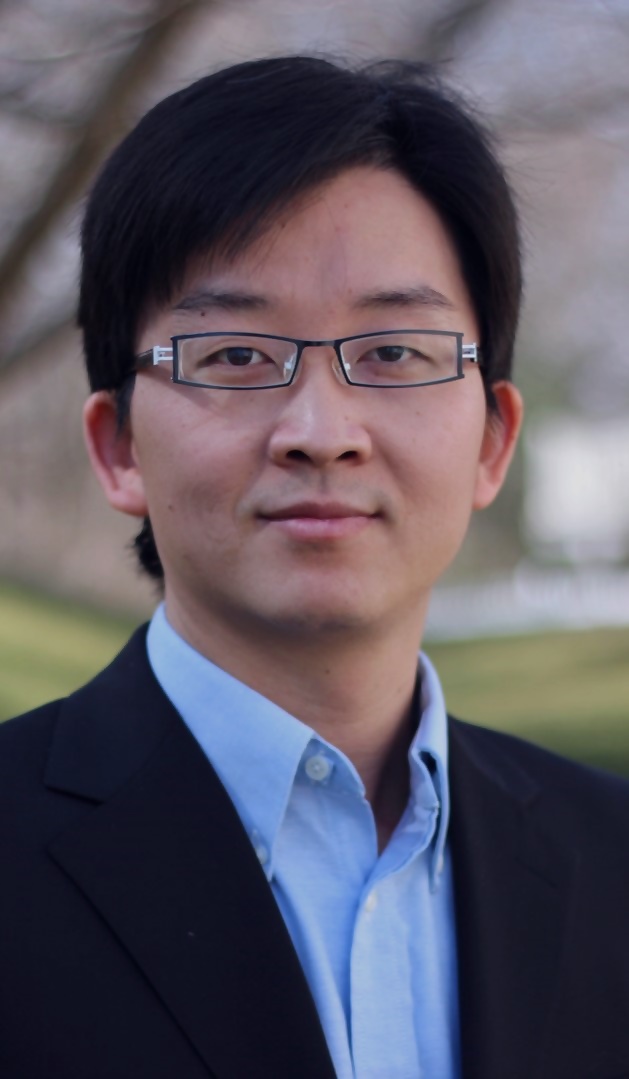 Zhenguo Lin, PhD