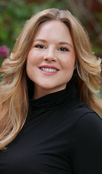 Headshot of Ashley Walter