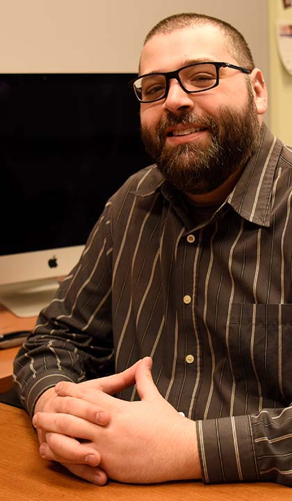 Nick Smith, M.A.