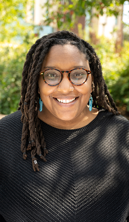 Charnell Peters
