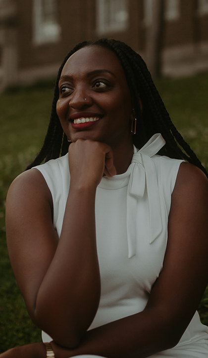 Medrine Nyambura headshot
