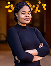 Prisca Enedah Prisca Enedah headshot