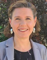 Alesha Durfee Alesha Durfee headshot