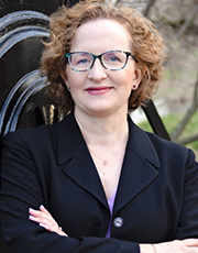 Cathleen Fleck Cathleen Fleck headshot