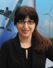 Irma Kuljanishvili Irma Kuljanishvili headshot