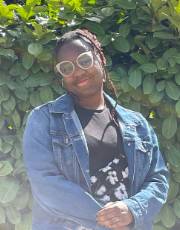 Hope Abrams headshot