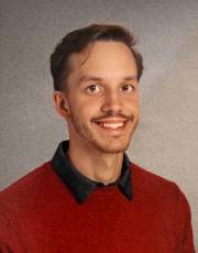 Jakob Benner headshot